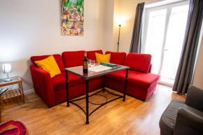 Apartamentos Doña Concha, Seville